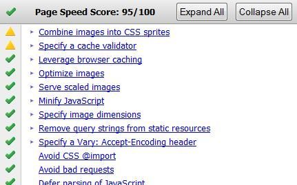 page speed test 2