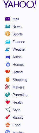 yahoo sidebar 2