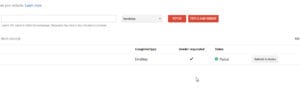 webmaster tools fetch