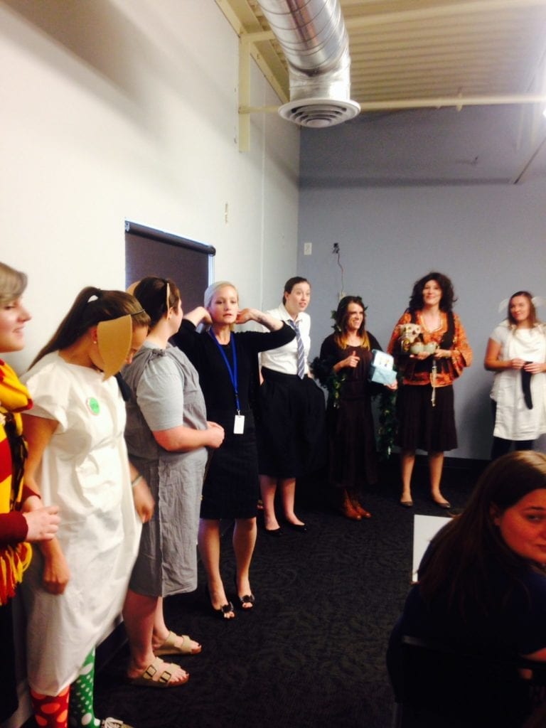 harry potter costumes