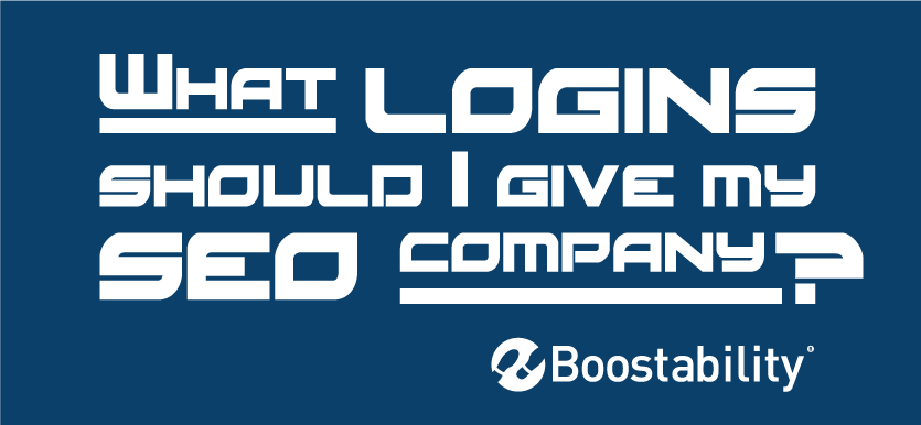 SEO Logins