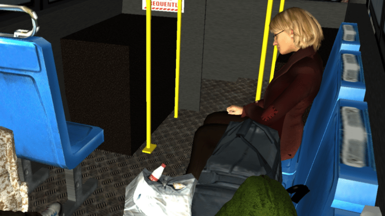 stanford homeless virtual reality