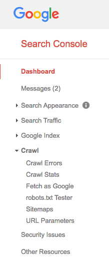 google-webmaster-tools