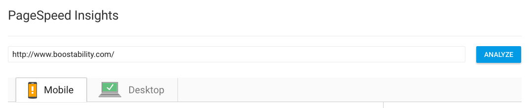 pagespeed-insights