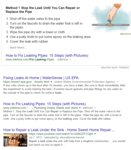 How to article snapshot