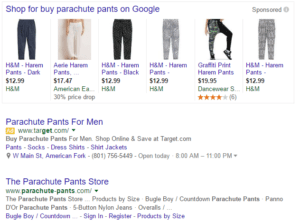 shopping Ads graphic