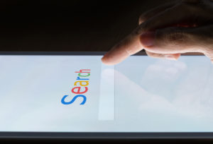 search-friendly content