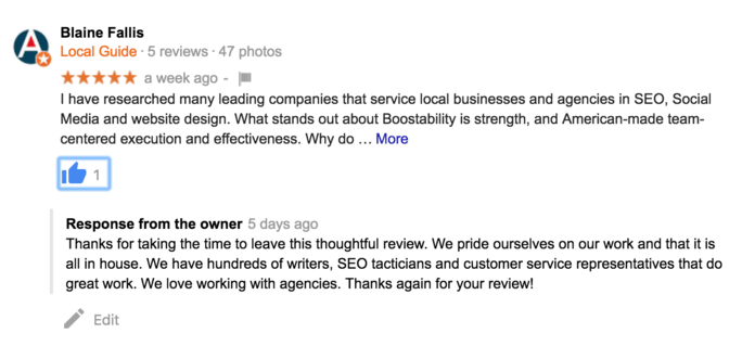 Blaine Fallis Review