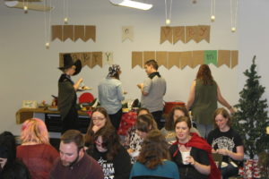Harry Potter birthday party
