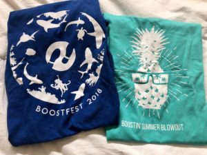boostability 2018 summer party