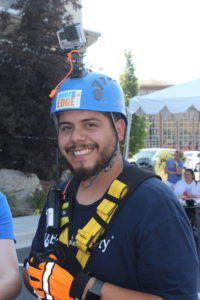 over the edge boostcares fundraiser