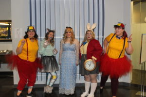 alice in wonderland