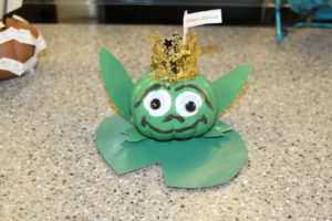 elle laulu pumpkin