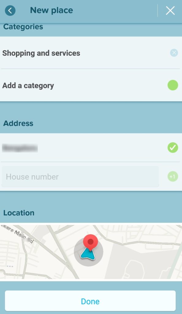 Waze business sign up