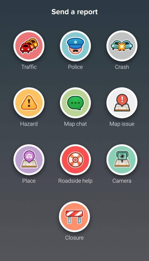 Waze sign up