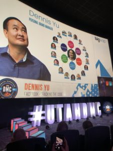 Utah DMC 2019 - Dennis Yu