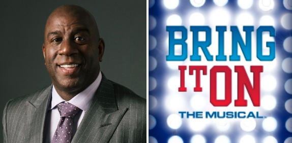 Magic Johnson