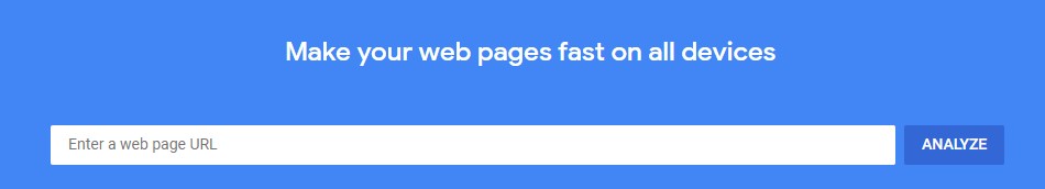 search bar