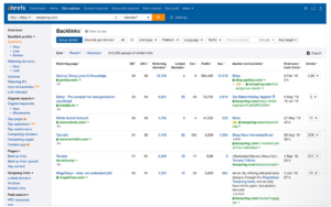 ahrefs