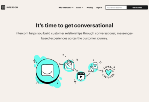 its time to get conversational