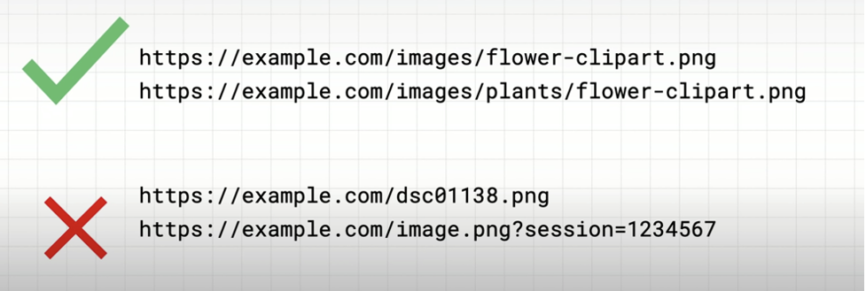 google file upload url structure example
