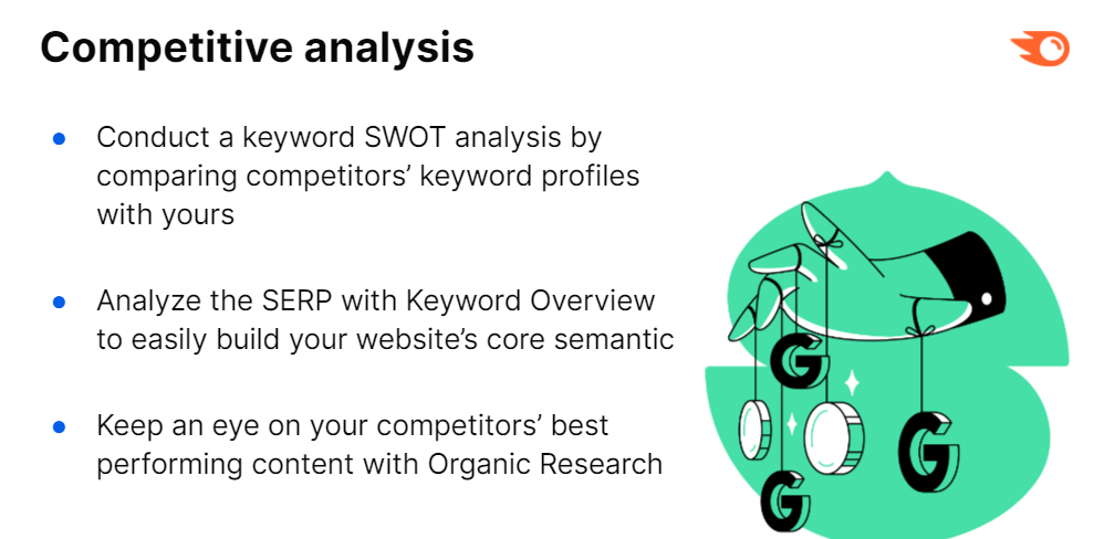 competitive analysis