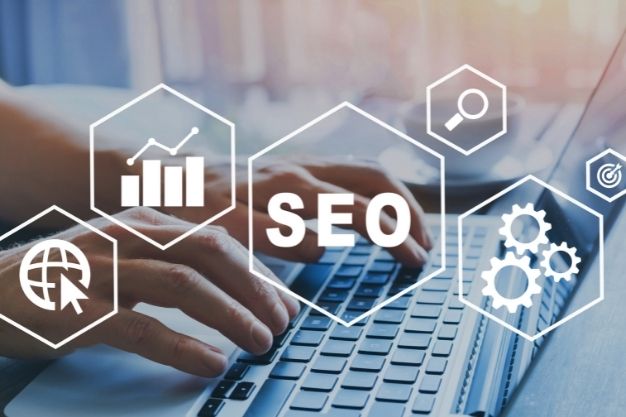 SEO computer