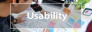 usability graphic