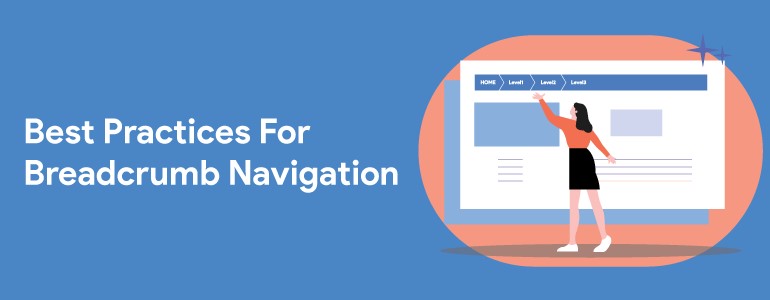 best practices for breadcrumb navigation